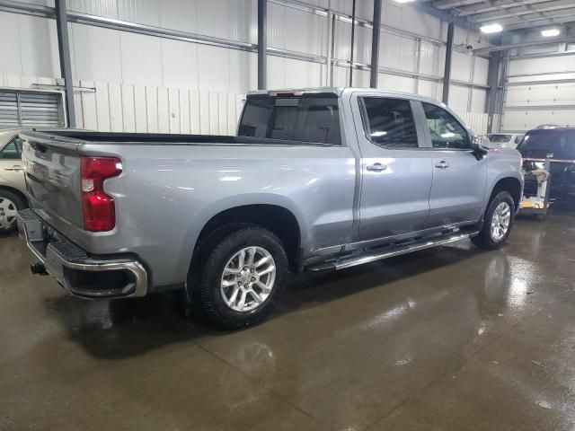 2023 Chevrolet Silverado K1500 LT