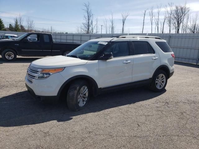 2012 Ford Explorer XLT