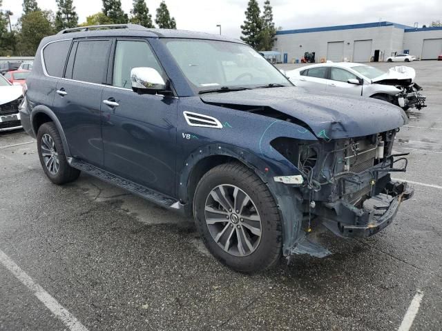 2018 Nissan Armada SV