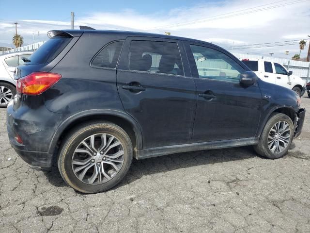 2019 Mitsubishi Outlander Sport ES