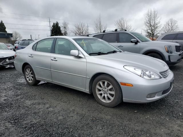 2003 Lexus ES 300