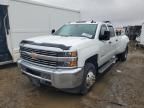 2016 Chevrolet Silverado K3500