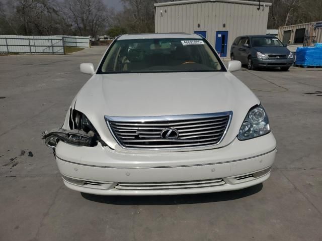 2004 Lexus LS 430