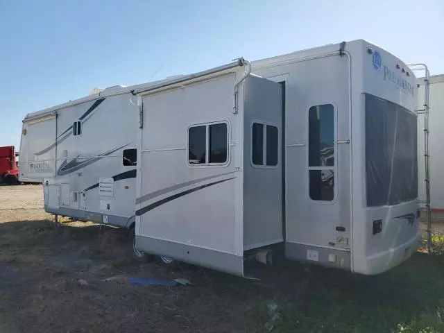 2005 Monon 45x96 2005 Monoco Travl TRL