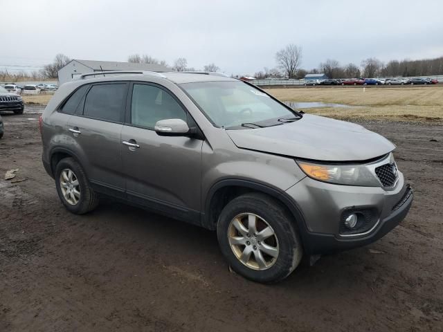 2011 KIA Sorento Base