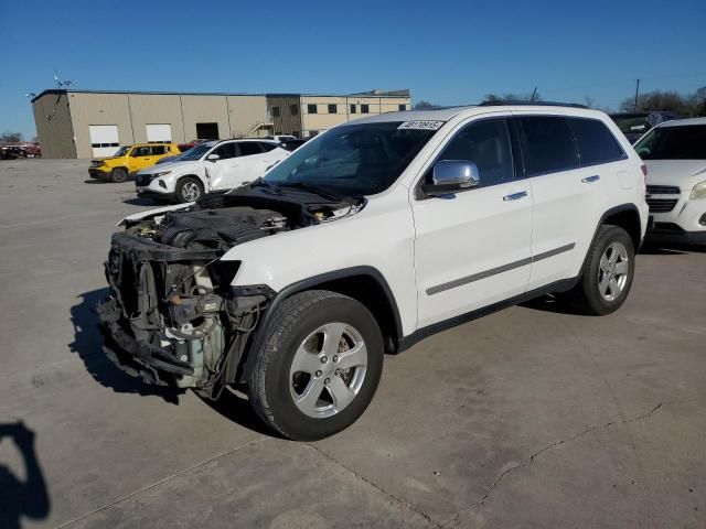 2013 Jeep Grand Cherokee Limited