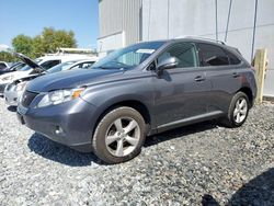 Salvage cars for sale at Apopka, FL auction: 2012 Lexus RX 350