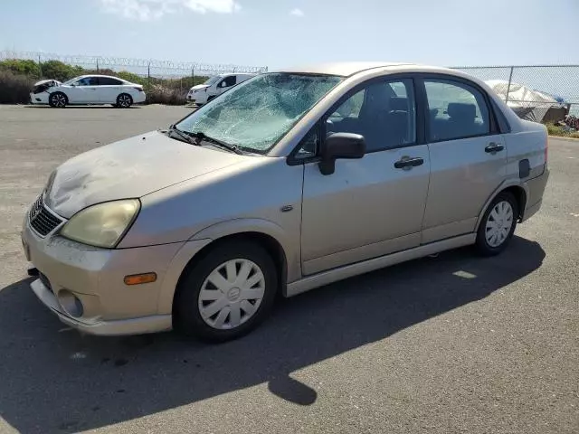 2006 Suzuki Aerio