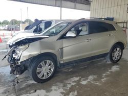 Salvage cars for sale at Homestead, FL auction: 2016 Cadillac SRX Luxury Collection