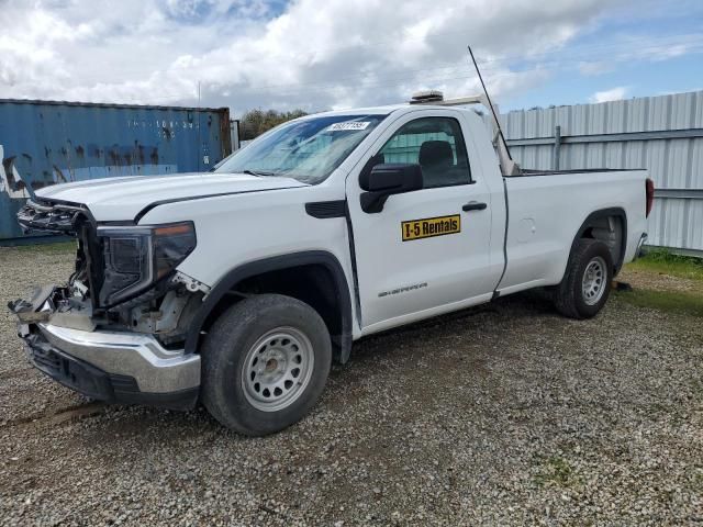 2022 GMC Sierra C1500