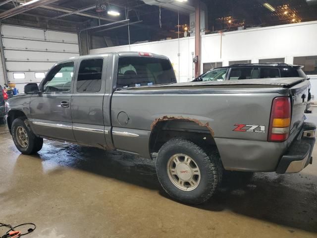 2002 GMC New Sierra K1500