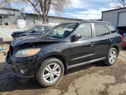 2011 Hyundai Santa FE SE en venta en Albuquerque, NM