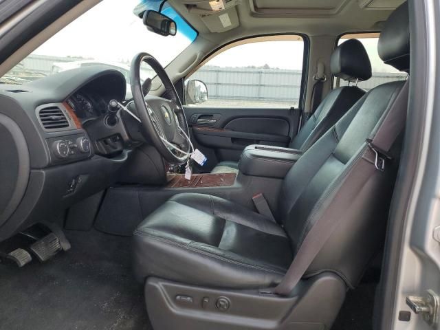 2013 Chevrolet Suburban K1500 LTZ