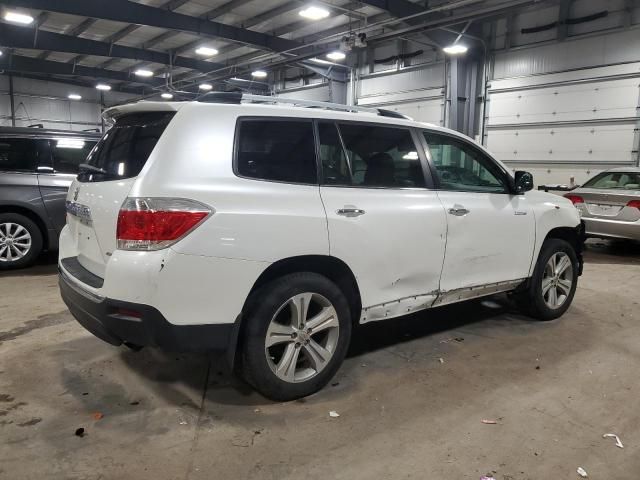 2012 Toyota Highlander Limited