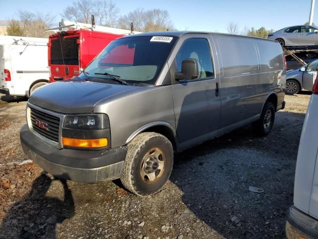 2009 GMC Savana G2500