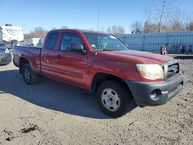 2008 Toyota Tacoma Access Cab