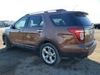 2011 Ford Explorer Limited