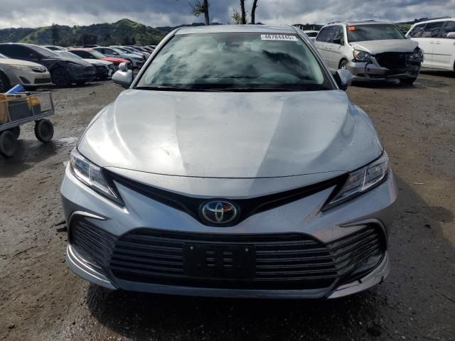 2023 Toyota Camry LE