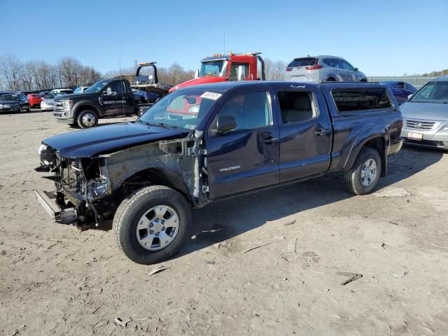 2013 Toyota Tacoma Double Cab Long BED