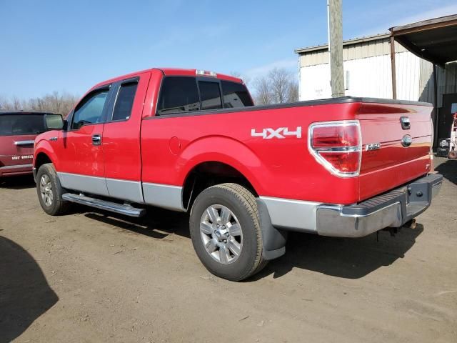 2010 Ford F150 Super Cab