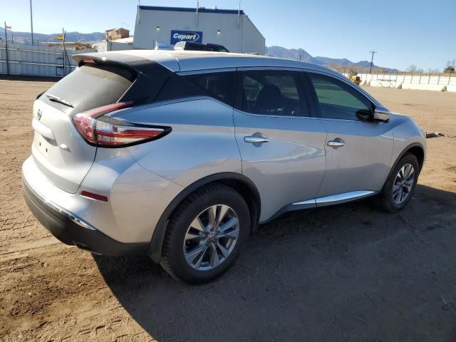 2018 Nissan Murano S