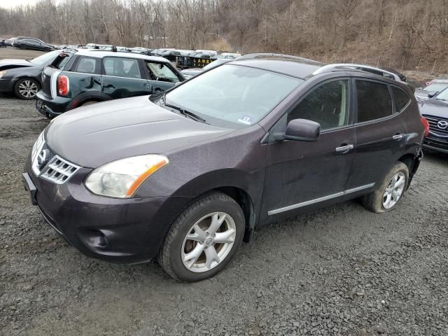 2011 Nissan Rogue S