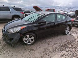 Carros salvage sin ofertas aún a la venta en subasta: 2013 Hyundai Elantra GLS