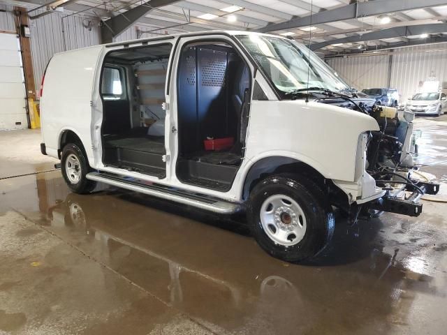 2024 GMC Savana G2500