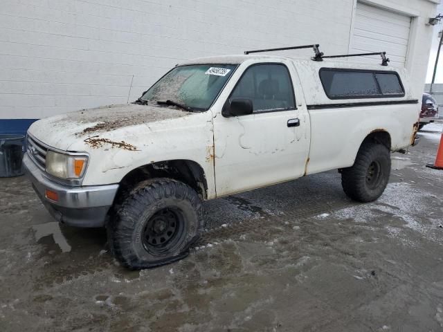 1993 Toyota T100