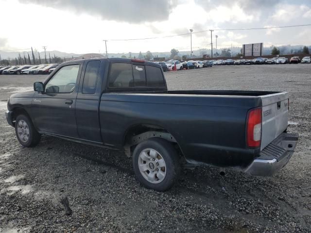 1999 Nissan Frontier King Cab XE