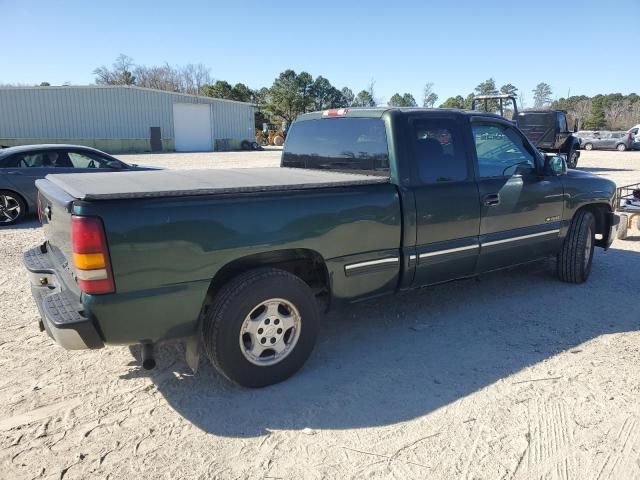 2001 Chevrolet Silverado C1500