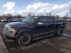 2010 Ford F150 Supercrew en venta en Woodburn, OR