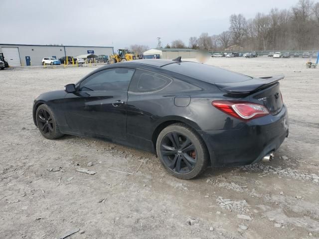 2010 Hyundai Genesis Coupe 3.8L