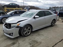 Toyota salvage cars for sale: 2014 Toyota Camry SE