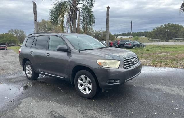 2009 Toyota Highlander