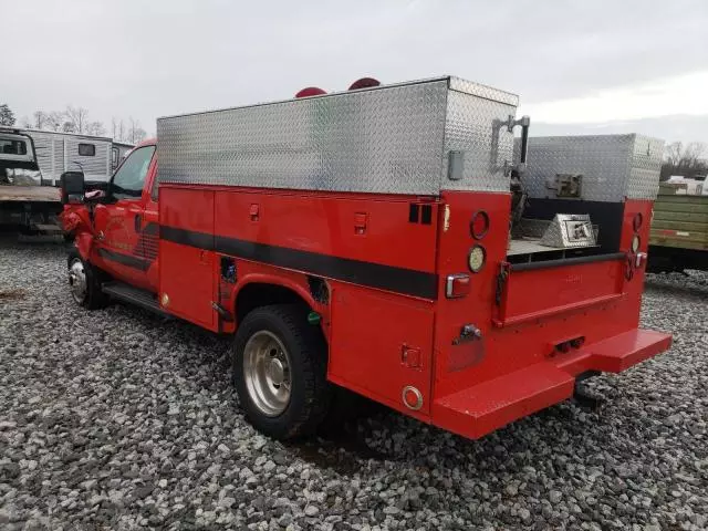 2016 Ford F550 Super Duty