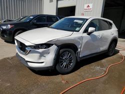 Salvage cars for sale at New Orleans, LA auction: 2019 Mazda CX-5 Touring