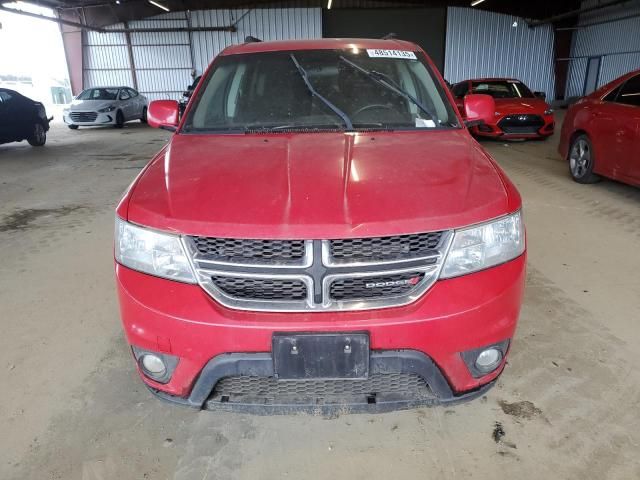 2013 Dodge Journey SXT