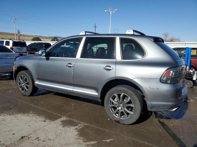 2005 Porsche Cayenne