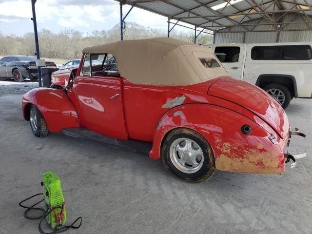 1940 Ford UK