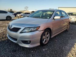 Salvage cars for sale at Hueytown, AL auction: 2011 Toyota Camry Base