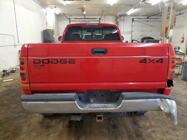 2001 Dodge RAM 2500