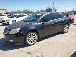 Buick salvage cars for sale: 2013 Buick Verano