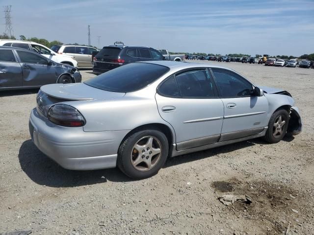 1998 Pontiac Grand Prix GTP