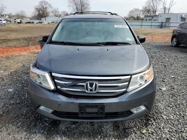 2011 Honda Odyssey EXL