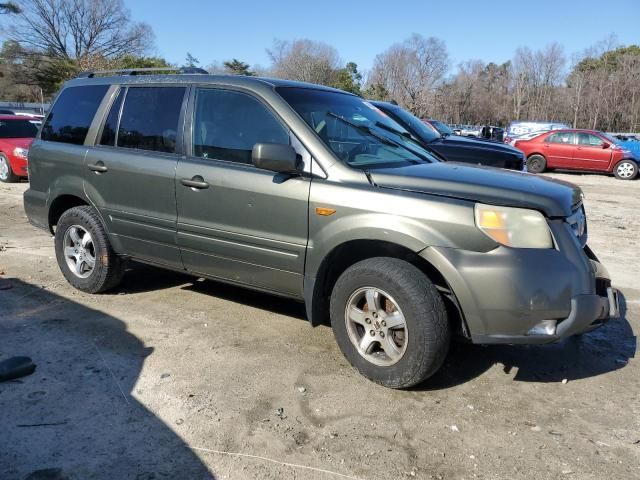 2006 Honda Pilot EX