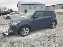 KIA Soul salvage cars for sale: 2016 KIA Soul