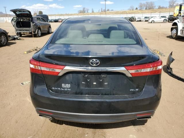 2013 Toyota Avalon Base