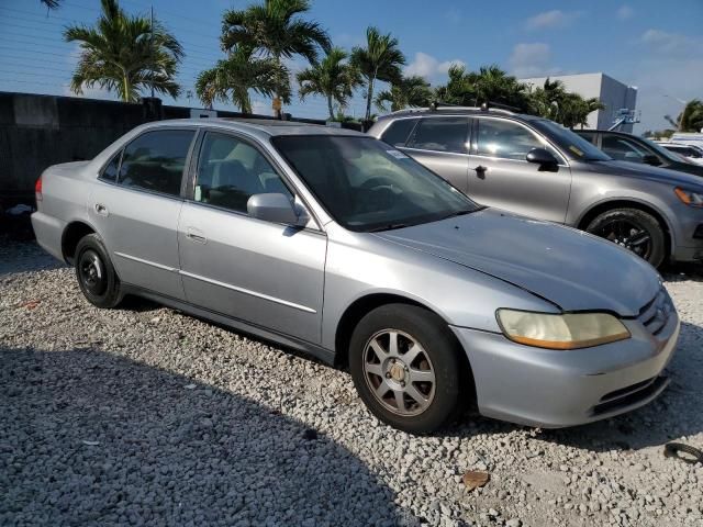 2002 Honda Accord EX