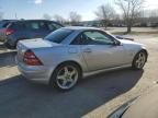 2004 Mercedes-Benz SLK 320